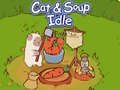 Permainan Cats & Soup Idle 