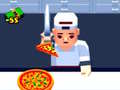 Permainan Pizza Cafe Tycoon