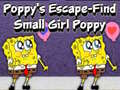 Permainan Poppy's Escape Find Small Girl Poppy