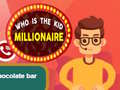 Permainan Who is the  Kid Millionaire