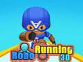 Permainan Robo Running 3D