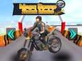 Permainan Mega Ramp Stunt Moto Game