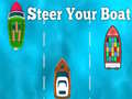 Permainan Steer Your Boat