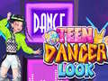 Permainan Teen Dancer Look