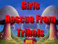 Permainan Girls Rescue From Tribals