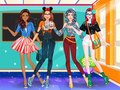 Permainan High School Dress Up For Girls