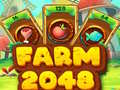 Permainan Farm 2048