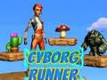 Permainan Cyborg Runner