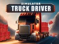 Permainan Simulator Truck Driver