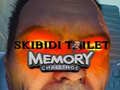 Permainan Skibidi Toilet Memory Challenge