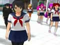 Permainan Sakura School Girl Yandere Simulator