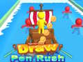 Permainan Draw Pen Rush