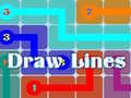 Permainan Draw lines