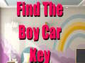 Permainan Find The Boy Car Key