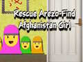 Permainan Rescue Arezo Find Afghanistan Girl