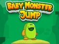 Permainan Baby Monster Jump