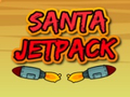 Permainan Santa Jetpack