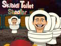 Permainan Skibidi Toilet Shooter