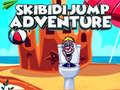 Permainan Skibidi Jump Adventure