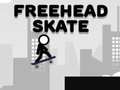 Permainan Freehead Skate