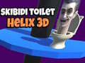 Permainan Skibidi Toilet Helix 3D