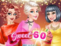 Permainan Princesses Sweet Sixty