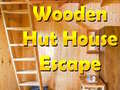 Permainan Wooden Hut House Escape