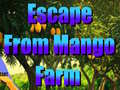 Permainan Escape From Mango Farm