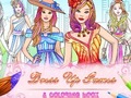 Permainan Dress Up Games & Coloring Book