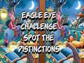 Permainan Eagle Eye Challenge Spot the Distinctions