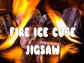 Permainan Fire Ice Cube Jigsaw