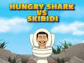 Permainan Hungry Shark Vs Skibidi