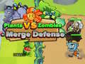 Permainan Plants Vs Zombies - Merge Defense