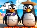 Permainan Jigsaw Puzzle: Sunny Penguins