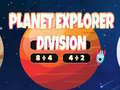 Permainan Planet Explorer Division