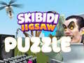 Permainan Skibidi Jigsaw Puzzle