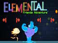 Permainan Elemental Friends Adventure