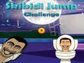 Permainan Skibidi Jump Challenge