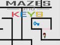 Permainan Mazes and Keys