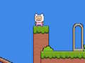 Permainan Pink Rush Speedrun Platformer