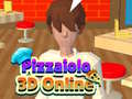 Permainan Pizzaiolo 3D Online