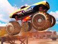 Permainan Monster Truck Stunt Racing