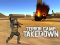 Permainan Terror Camp Takedown