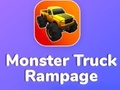 Permainan Monster Truck Rampage