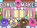 Permainan Donut Maker