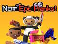 Permainan Nerf Epic Prankster