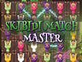 Permainan Skibidi Match Master