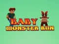 Permainan Baby Monster Run