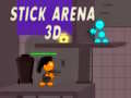 Permainan Stick Arena 3D