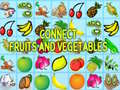 Permainan Connect Fruits and Vegetables